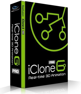 iclone 6 pro